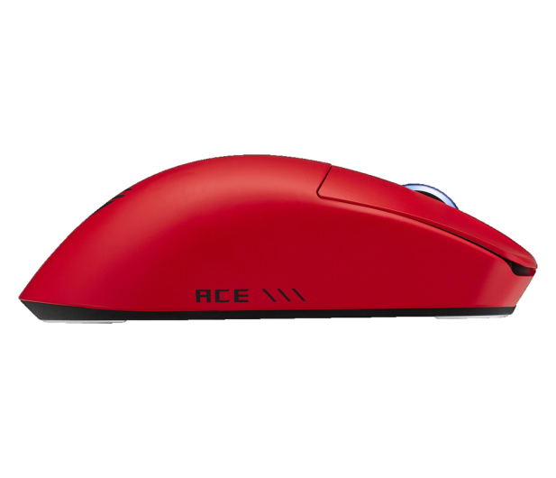 ASUS ROG Harpe II Lava Red - 1532035 - zdjęcie 4